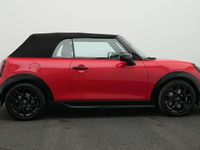 Gebraucht Mini John Cooper Works Cabriolet 163 PS (119 kW) 2025 Rot Cabrio