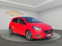 Gebraucht Opel Corsa Color Edition 150 PS (110 kW) 2018 Rot Kleinwagen