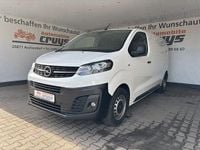 Gebraucht Opel Vivaro Edition 122 PS (89 kW) 2021 Weiß Van / Kleinbus