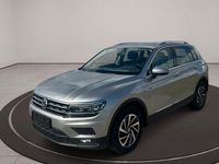 Gebraucht VW Tiguan Join 150 PS (110 kW) 2018 Silber SUV