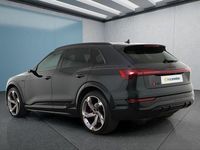 Gebraucht Audi SQ8 e-tron 369 kW (503 PS) 2024 Grün SUV