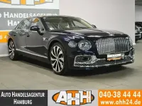 Gebraucht Bentley Flying Spur Mulliner 635 PS (467 kW) 2022 Blau Limousine