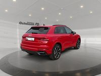 Gebraucht Audi Q3 Ambiente 150 PS (110 kW) 2022 Rot SUV