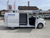 Gebraucht Fiat Scudo 144 PS (105 kW) 2023 Weiß Van
