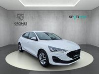 Gebraucht Ford Focus Cool & Connect 120 PS (88 kW) 2022 Weiß Limousine