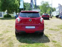 Gebraucht SsangYong Tivoli Sapphire 116 PS (85 kW) 2016 Flamingred (metallic) SUV