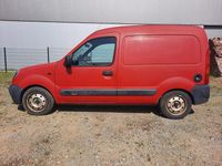 Gebraucht Renault Kangoo 82 PS (60 kW) 2005 Rot Van / Kleinbus