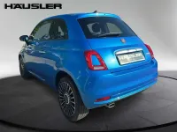 Gebraucht Fiat 500 Launch Edition 69 PS (50 kW) 2020 Blau Kleinwagen