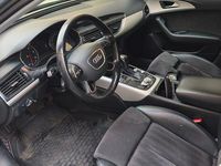 Gebraucht Audi A6 Sport 150 PS (110 kW) 2016 Silber Kombi