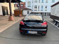 Gebraucht Porsche Panamera Turbo 520 PS (382 kW) 2013 Schwarz Limousine