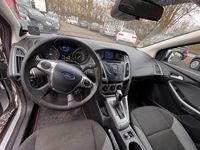 Gebraucht Ford Focus 116 PS (85 kW) 2011 Silber Limousine