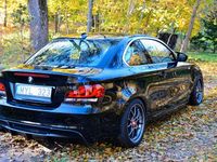 Gebraucht BMW 135 Performance 306 PS (225 kW) 2012 Schwarz Kleinwagen