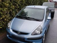Gebraucht Honda Jazz 83 PS (61 kW) 2003 Blau Kleinwagen
