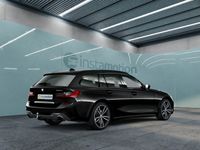 gebraucht BMW 330 d Touring+M SPORTPAKET+19 ALU+HEAD UP+PANORAMA