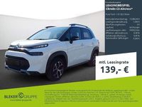 Gebraucht Citroën C3 2023 Weiss Kleinwagen