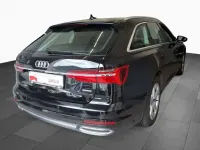 Gebraucht Audi A6 Sport 299 PS (219 kW) 2023 Schwarz Kombi