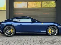 Gebraucht Ferrari Roma 620 PS (456 kW) 2023 Blau Coupé