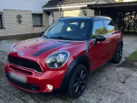 Używany Mini Cooper S 184 KM (135 kW) 2013 Czerwony Hatchback