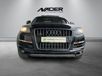 gebraucht Audi Q7 3.0 TDI quattro/S line/7Sitzplätze/Kamera/AHK