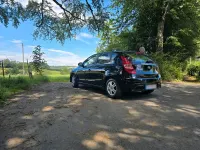 Gebraucht Hyundai i30 109 PS (80 kW) 2012 Schwarz Limousine