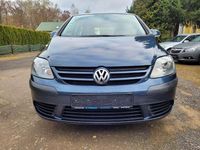 Gebraucht VW Golf Plus Cross Trendline 75 PS (55 kW) 2006 Blau Van / Kleinbus