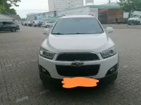 Gebraucht Chevrolet Captiva LT 163 PS (119 kW) 2012 Schwarz SUV
