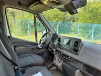 Gebraucht Mercedes Sprinter 143 PS (105 kW) 2021 Weiß Van