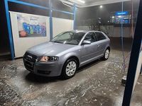 Gebraucht Audi A3 102 PS (75 kW) 2007 Grau Kleinwagen