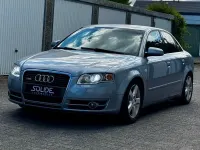 Gebraucht Audi A4 S-Line 200 PS (147 kW) 2005 Silber Limousine