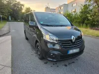 Gebraucht Renault Trafic 125 PS (91 kW) 2016 Schwarz Van / Kleinbus