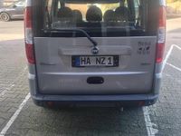 Gebraucht Fiat Doblò 2008 Grün Van / Kleinbus