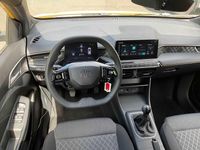 Neu MG MG3 116 PS (85 kW) 2025 Gelb Kleinwagen