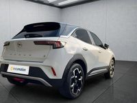 Gebraucht Opel Mokka-e Ultimate 100 kW (136 PS) 2023 Weiß SUV
