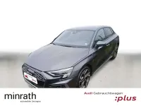 Gebraucht Audi A3 S-Line 150 PS (110 kW) 2023 Grau Limousine
