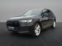 Gebraucht Audi Q7 Competition 286 PS (210 kW) 2022 Mythosschwarz metallic SUV