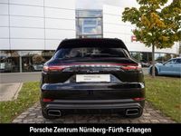 Gebraucht Porsche Cayenne 340 PS (250 kW) 2022 Schwarz SUV