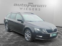 gebraucht Skoda Octavia Combi 1.5 TSI ACT Soleil Navi+PDC+SHZ+17