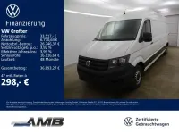 Gebraucht VW Crafter 177 PS (130 kW) 2025 Weiß Van