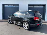Gebraucht Kia Sorento Vision 197 PS (144 kW) 2012 Schwarz SUV
