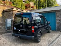 Gebraucht Opel Combo 2005 Schwarz Van / Kleinbus