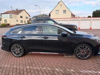 Gebraucht Kia ProCeed GT 204 PS (150 kW) 2020 Schwarz Kombi