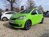 Gebraucht Skoda Citigo Style 75 PS (55 kW) 2017 Grün Kleinwagen