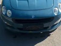 Gebraucht Smart ForFour 75 PS (55 kW) 2005 Grün Kleinwagen