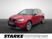 Gebraucht Seat Arona FR 116 PS (85 kW) 2025 Rot SUV