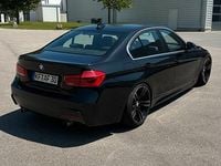 Gebraucht BMW 335 M Performance 340 PS (250 kW) 2014 Schwarz Limousine
