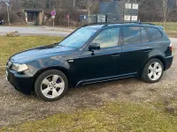 Gebraucht BMW X3 218 PS (160 kW) 2007 Schwarz SUV