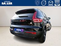 Gebraucht Volvo XC40 Plus 211 PS (155 kW) 2023 Schwarz / onyx schwarz (metallic) SUV