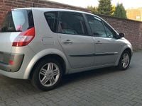 Gebraucht Renault Scénic Privilege 134 PS (98 kW) 2003 Grau Van / Kleinbus