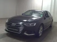 Gebraucht Audi A4 Advanced 204 PS (150 kW) 2022 Schwarz Limousine