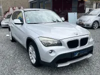 Gebraucht BMW X1 150 PS (110 kW) 2010 Silber SUV